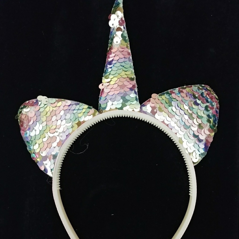 Mermaid Unicorn Headband